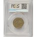 AUSTRALIA 2000 . ONE 1 DOLLAR COIN . ERROR . MULE . STRUCK ON TEN 10 CENTS